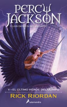 el último héroe del olimpo (percy jackson y los dioses del olimpo 5) (ebook)-rick riordan-9788415470830