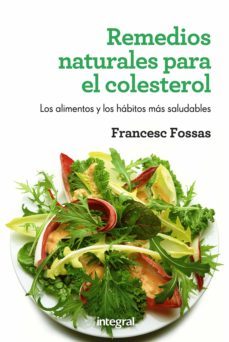 remedios naturales para el colesterol (ebook)-francesc fossas-9788415541530