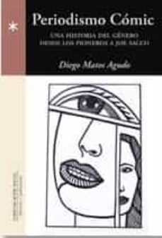 periodismo comic-diego matos agudo-9788415544630