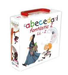 abecedari fantastic 2  ll - z - caixa-9788415610830