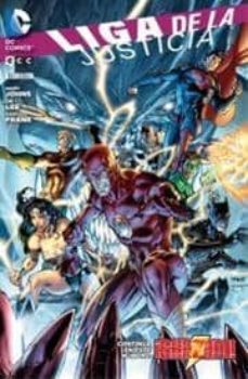 liga de la justicia num. 11-geoff johns-9788415748830