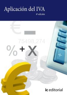 aplicacion del iva (impresion bajo demanda)-9788415792130