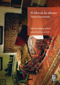 el libro de los divanes-tamara kamenszain-9788415851530