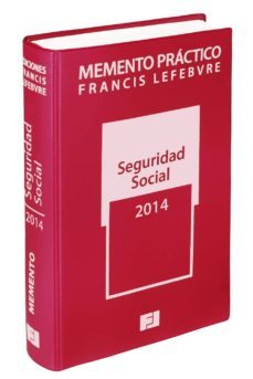 memento practico seguridad social 2014-9788415911630