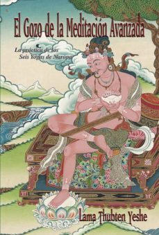 el gozo de la meditacion avanzada (ebook)-lama thubten yeshe-9788415912330