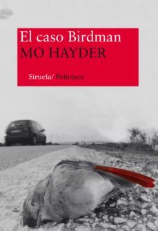 el caso birdman (ebook)-mo hayder-9788415937630
