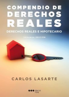 compendio de derechos reales  (2ª ed.)-9788415948230