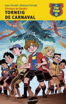 torneig de carnaval-joan portell-raimon portell-9788415975830