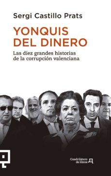 yonquis del dinero (ebook)-sergi castillo prats-9788416012930