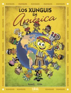 los xunguis en america-9788416075430