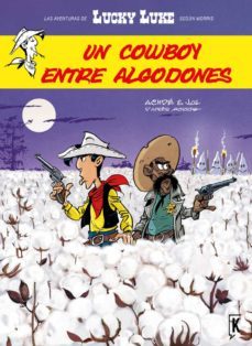lucky luke. entre algodones-9788416086030