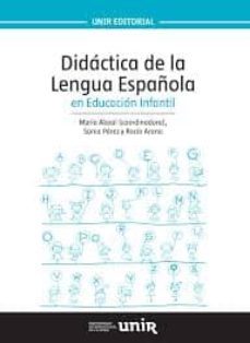 didactica de la lengua española en educacion primaria-9788416125630