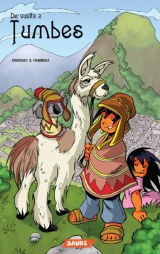 de vuelta a tumbes (ebook)-nacho fernandez-9788416132430