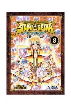 saint seiya. next dimension myth of hades nº 8-kurumada masami-9788416150830
