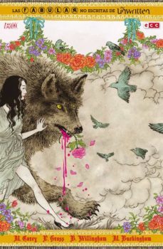 las fabulas no escritas de the unwritten-9788416152230