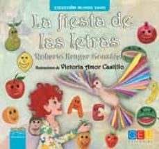 la fiesta de las letras-victoria amor castillo-9788416156030