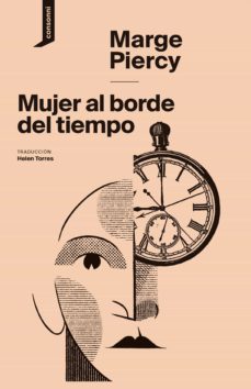 mujer al borde del tiempo (ebook)-marge piercy-9788416205530