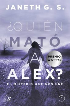 ¿quien mato a alex? (ebook)-janeth g. s.-9788416224630
