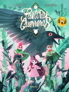 pastoras guerreras t.2-amelie flechais-jonathan garnier-9788416227730