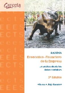 analisis economico-financiero de la empresa: un analisis desde los datos contables (2ª ed.)-9788416228430