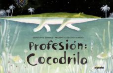 profesion: cocodrilo-9788416287130