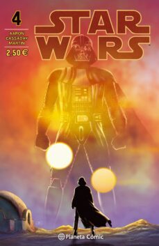 star wars nº 04-jason aaron-9788416308330