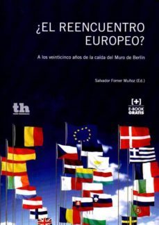 ¿el reencuentro europeo?-salvador forner muñoz-9788416349630
