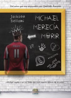 michael merecia morir (ebook)-jackson bellami-9788416366330