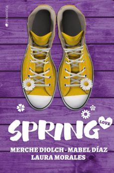 spring love (a year of love 3)-9788416384730