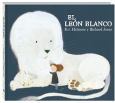 el leon blanco-jim helmore-9788416394630