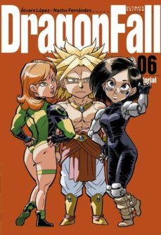 dragon fall 06 - ultimate edition-alvaro lopez-nacho fernandez-9788416436330