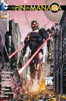 el fin del mañana num. 10-brian azzarello-dan jurgens-9788416475230