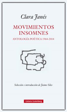 movimientos insomnes-clara janes-9788416495030
