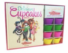 deliciosos cupcakes amb les tea sisters-9788416522330