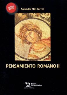 pensamiento romano ii-9788416556830