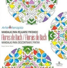mandalas para relajarse pintando flores de bach-sergio guinot studio-9788416574230