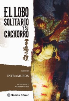 lobo solitario y su cachorro. tomo 18-goseki kojima-kazuo koike-9788416636730