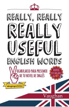 really, really, really useful english words-richard brown-9788416667130