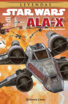 star wars ala x grapa 4-9788416693030