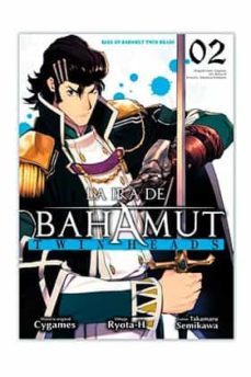la ira de bahamut: twin heads nº 2-takamaru semikawa-9788416703630