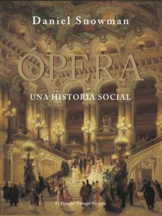 la opera (ebook)-daniel snowman-9788416854530