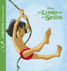 el libro de la selva: cuentos de buenas noches-9788416917730