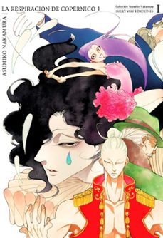 la respiracion de copernico, vol. 1-asumiko nakamura-9788416960330