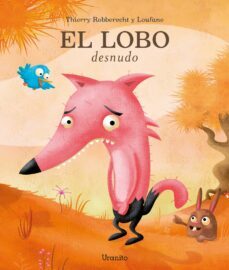 el lobo desnudo (ebook)-thierry robberecht-9788416990030