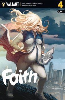 faith 4-jody houser-9788417036430
