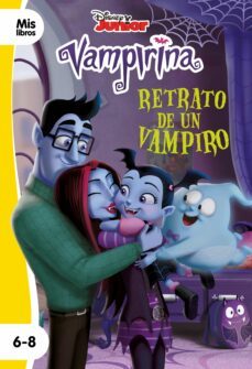 vampirina. retrato de un vampiro-9788417062330