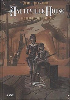 hauteville house 02: la tumba del abate frollo-fred duval-9788417085230