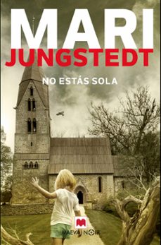 no estas sola (saga anders knutas 11)-mari jungstedt-9788417108830