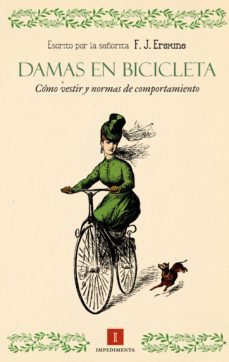 damas en bicicleta (ebook)-f. j. erskine-9788417115630