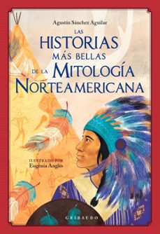 las historias mas bellas de la mitologia norteamericana-9788417127930